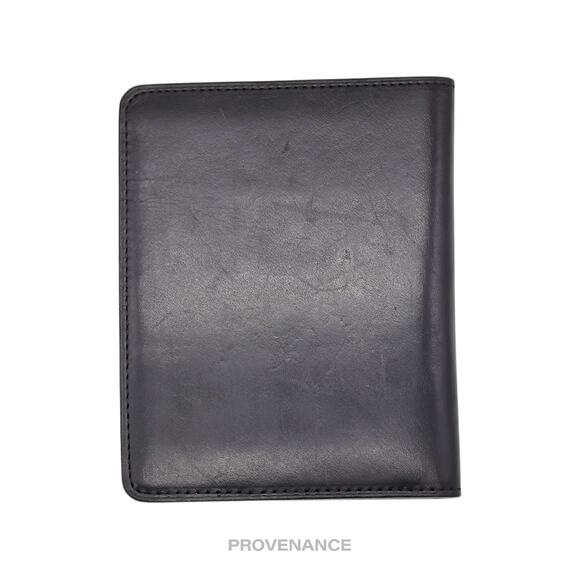 🔴 Louis Vuitton 10CC Tall Bifold Wallet - Nomade Noir Black - Picture 3 of 10